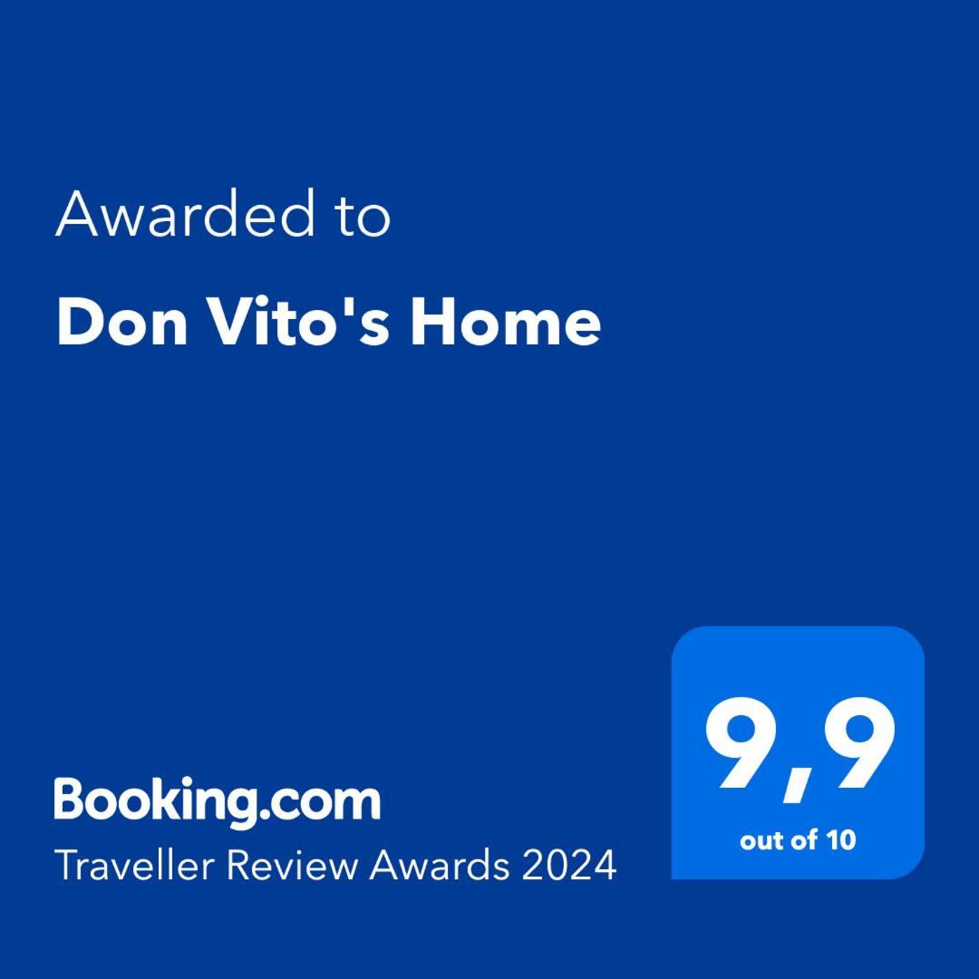 Don Vito'S Home, Dsg2 Short Lets, 250 Mt Metro Палермо Екстериор снимка