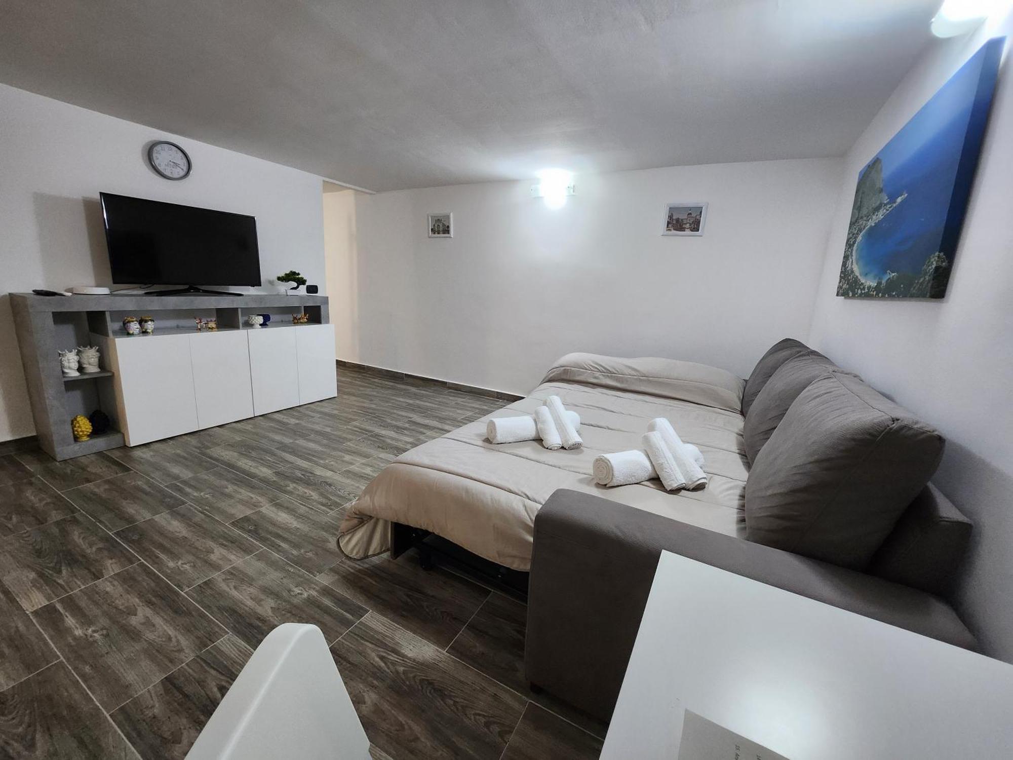 Don Vito'S Home, Dsg2 Short Lets, 250 Mt Metro Палермо Екстериор снимка
